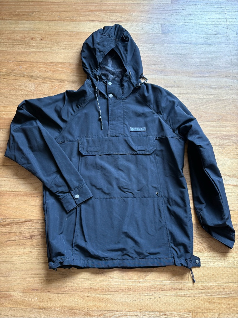 Columbia Hooded Water Resistant Anorak